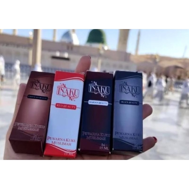 INAKU BY INAIKUKU STORE || HENNA INAKU || INAKU HENNA TAHAN LAMA  HENNA HENNA INAKU