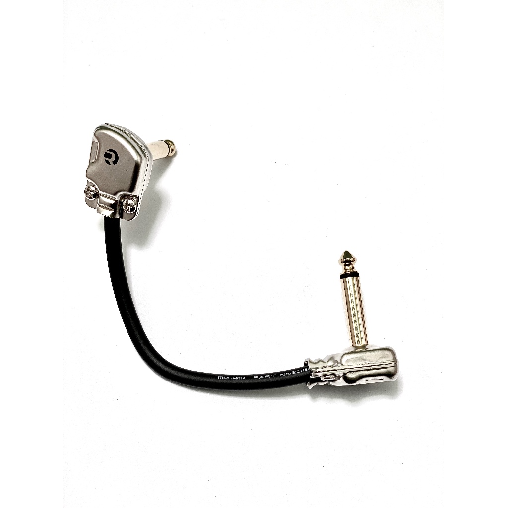 Kabel Jumper Efek Gitar Low Noise 25cm