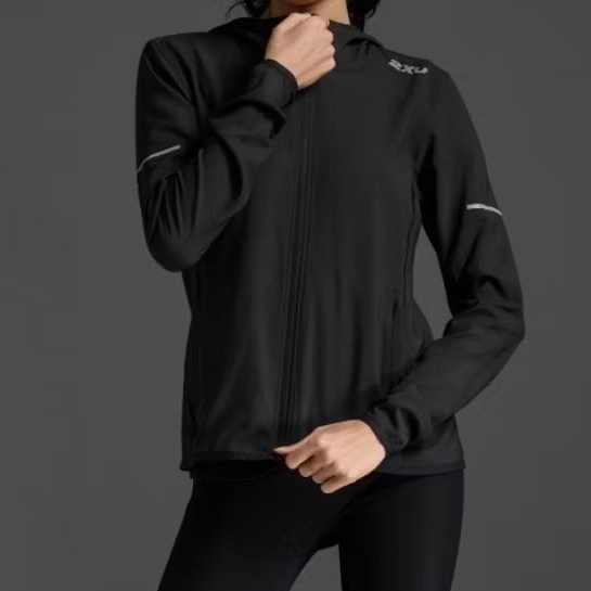 Jaket Training 2XU Women's Aero Jacket ORIGINAL