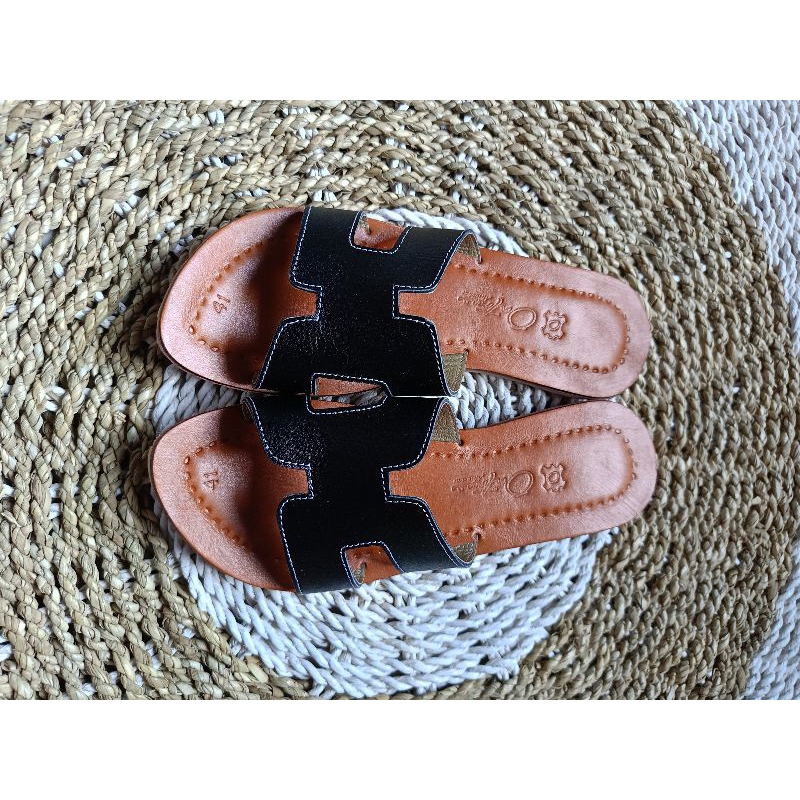 SANDAL KULIT MAGETAN