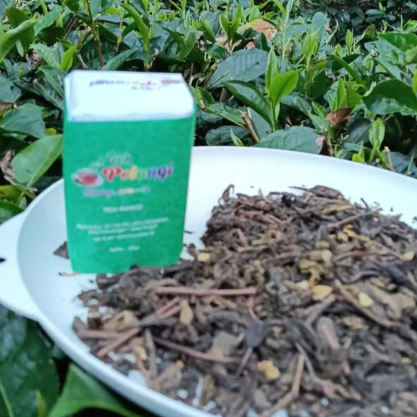 

TEH WANGI PELANGI HIJAU 35GR ECER BIJIAN | TEH WANGI MELATI | SEPET KENTAL WANGI