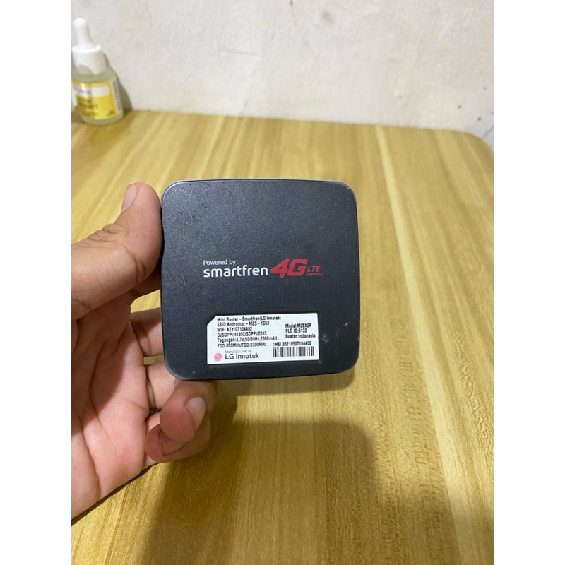 MODEM WIFI ANDROMAX M2S
