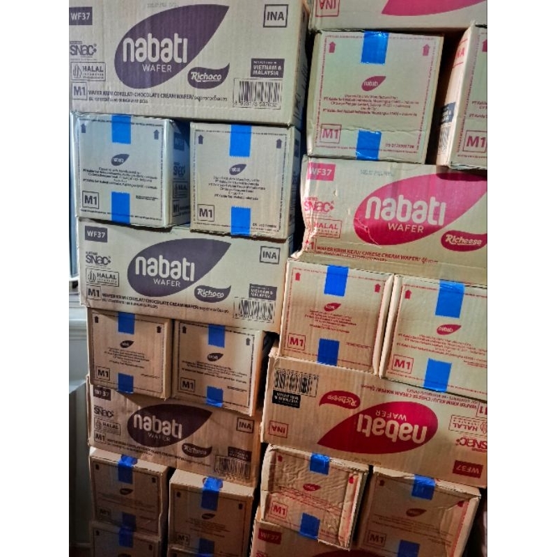 

1dus nabati wafer 2000
