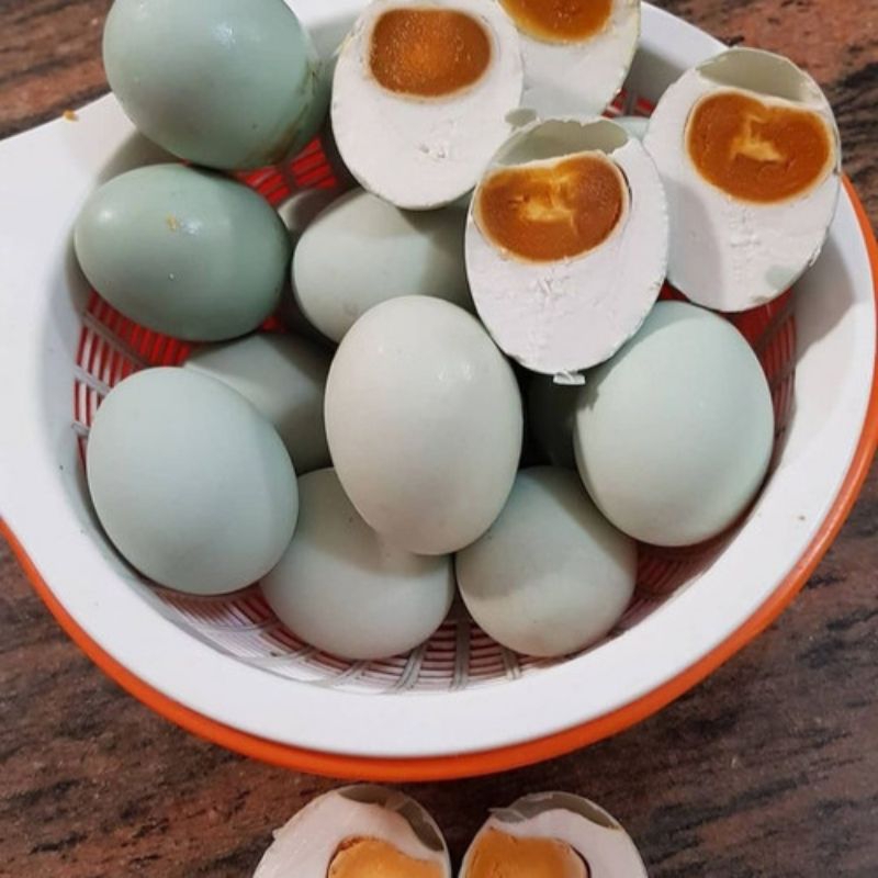 

TELUR ASIN KHAS JOGJA