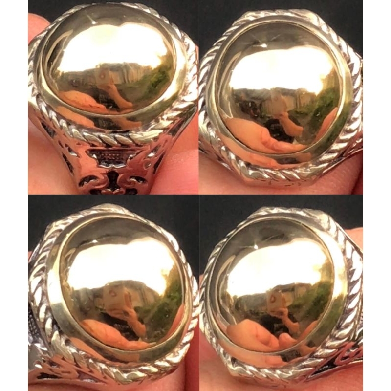 BADAR EMAS TEMBAGA PURA MIMIKA PAPUA ANTIK TOP COLECTOR ITEM