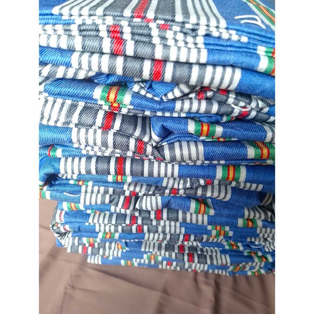 Urung Kulit Kasur Kapuk Kuno No3 Sudah Jahit Dan Gender/Sulam Ganefo Gelatik