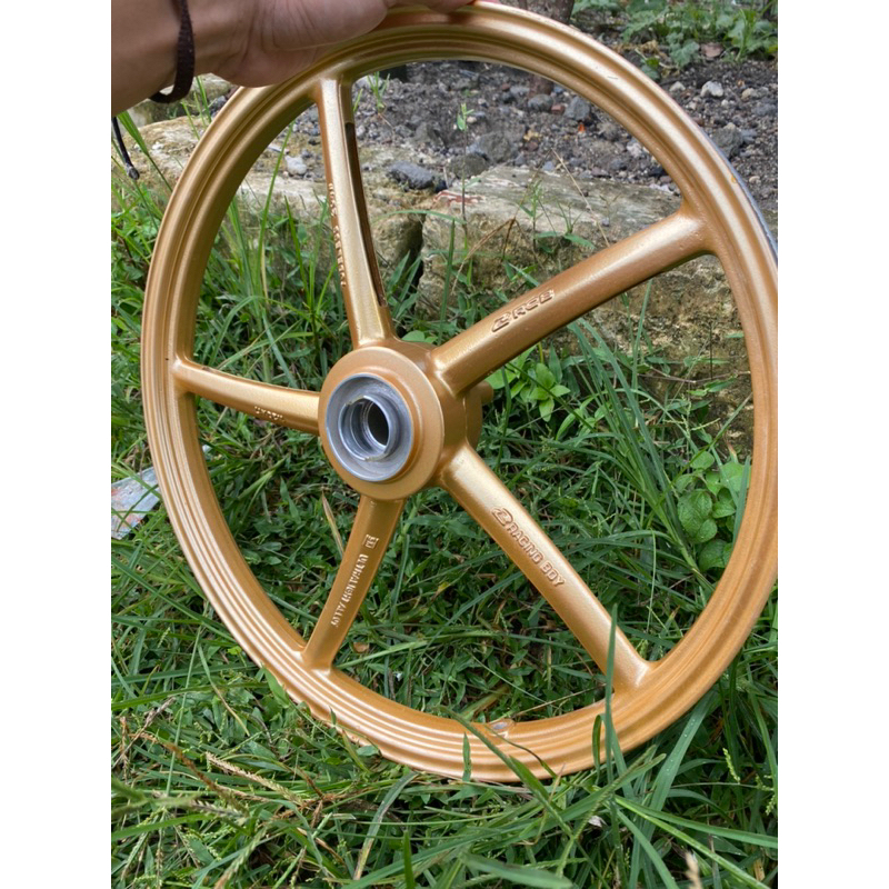 velg RCB ori size 120 Depan saja