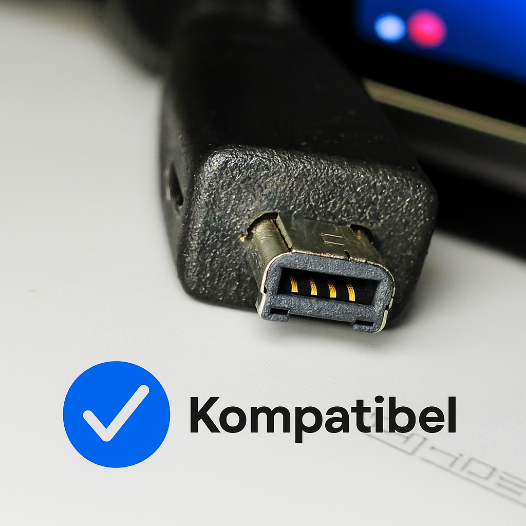 Kabel USB Kamera Nikon Coolpix Canon Pow