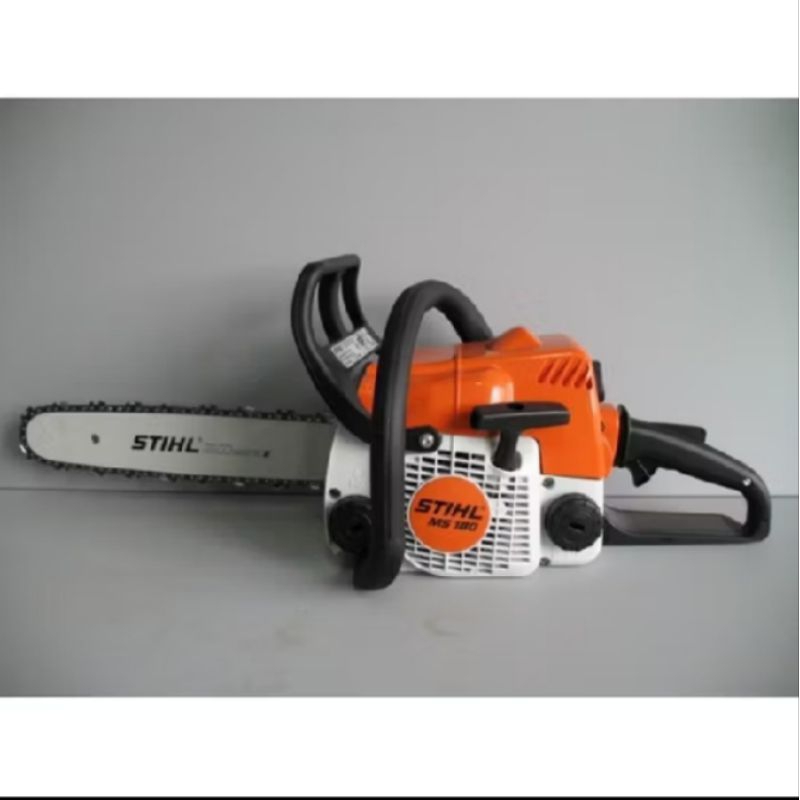Mesin Potong Kayu / Gergaji Chainsaw STIHL MS 180 16" Inch / Senso Sinso STIHL MS 180 16" INCH KOMPL