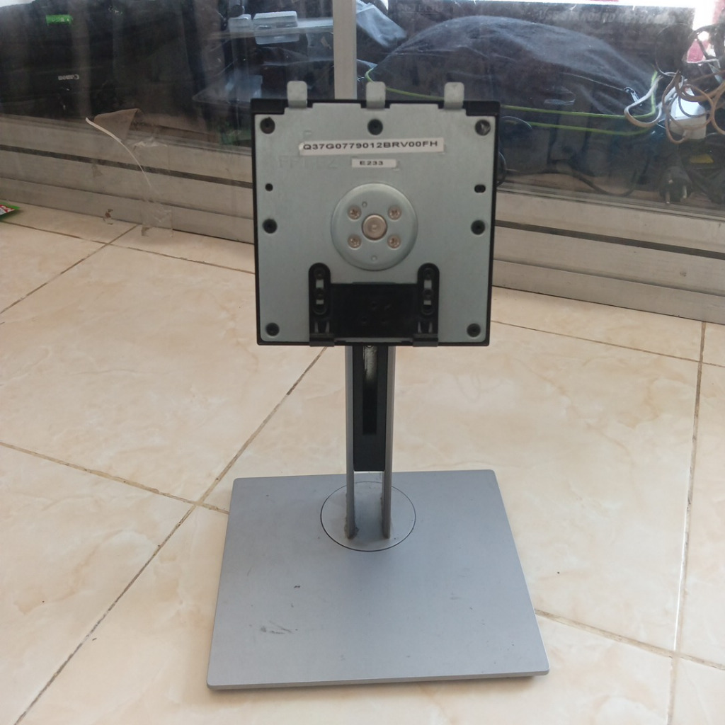 Kaki Monitor HP Elite Display E233 Stand Monitor HP Homep E233 Kaki Monitor HP E233 Stand Monitor HP