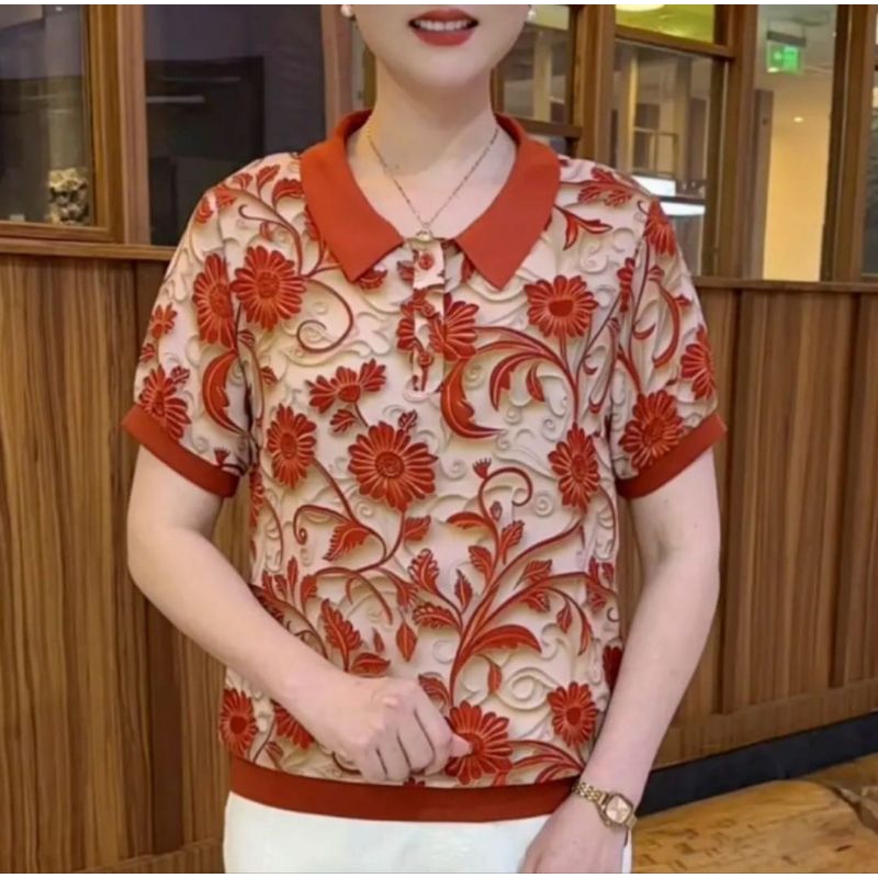 baju import bahan sutra susu