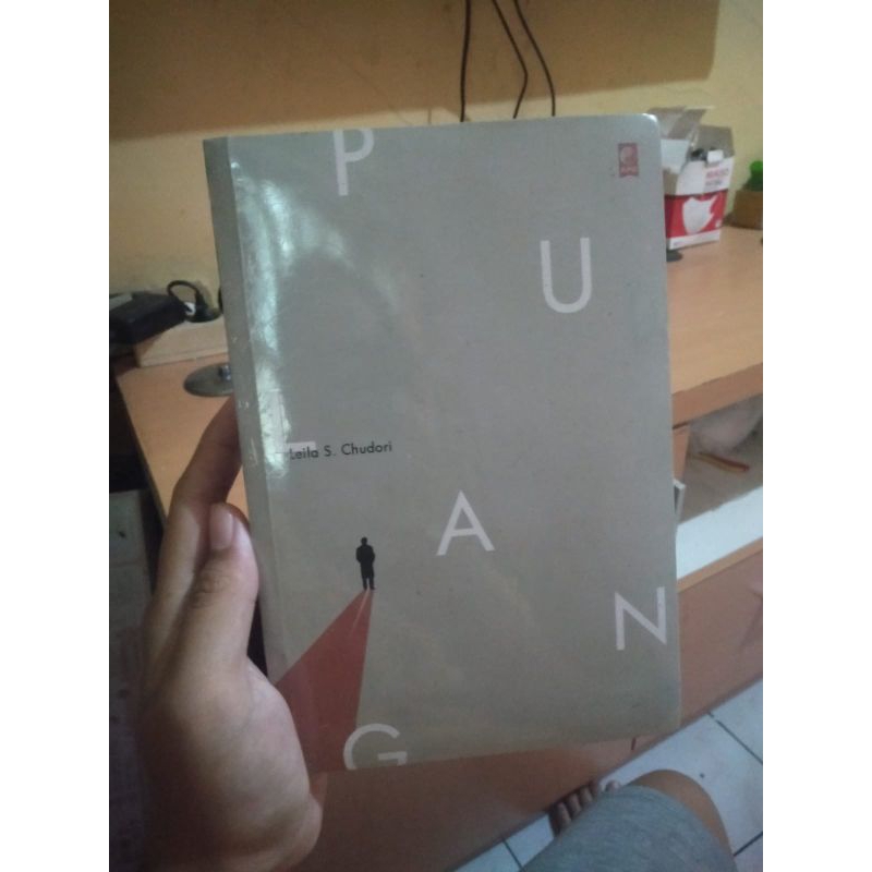 [Preloved] Leila S Chudori-Pulang