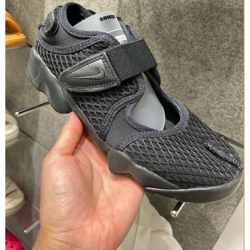 Nike Air Rift Off Noir Size 35.5 36.5 38 39 40.5 42 43 44.5