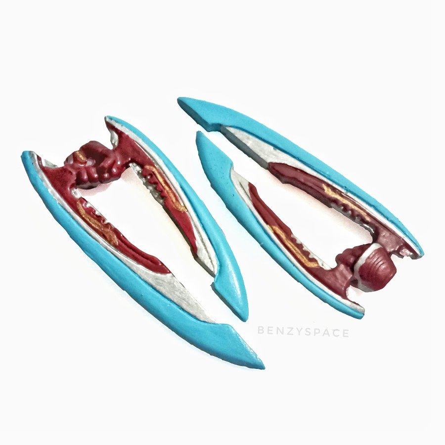 1/12 Scale Energy Blade Ironman Mark MK 85 Custom for Marvel Legends ML Action Figure Accessories