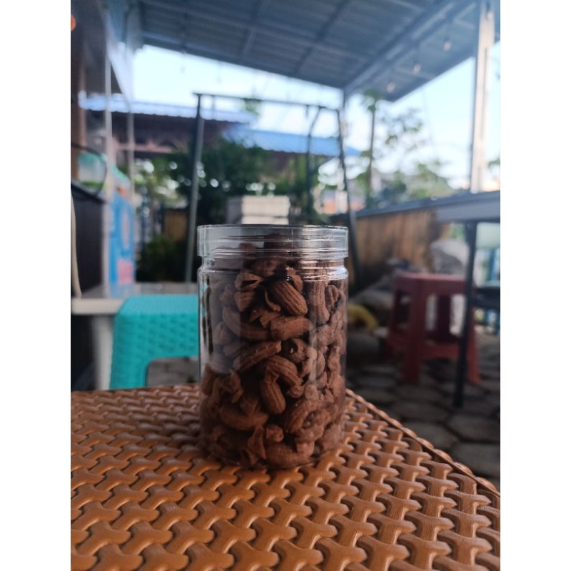 

Mac N Cheese Coklat