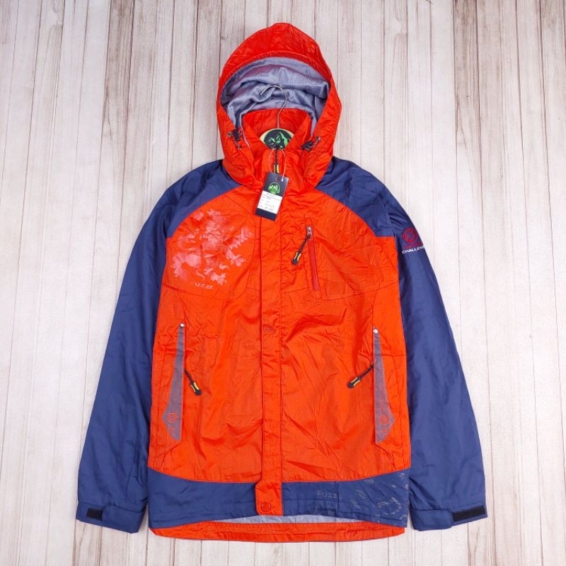 FUZZO size M - jacket gunung outdoor second original