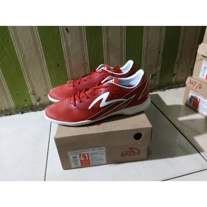 lightspeed Garuda attack 20