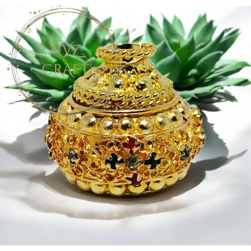 Mendak Selut Keris Kuning