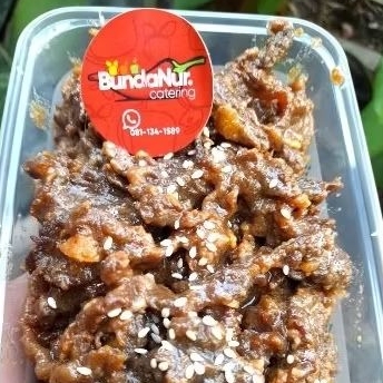 

Beef Teriyaki