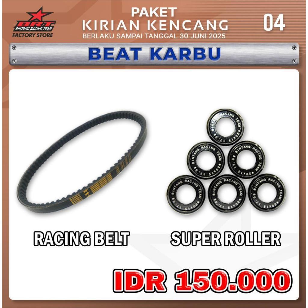 Brt Paket Kirian 04 Beat Karbu
