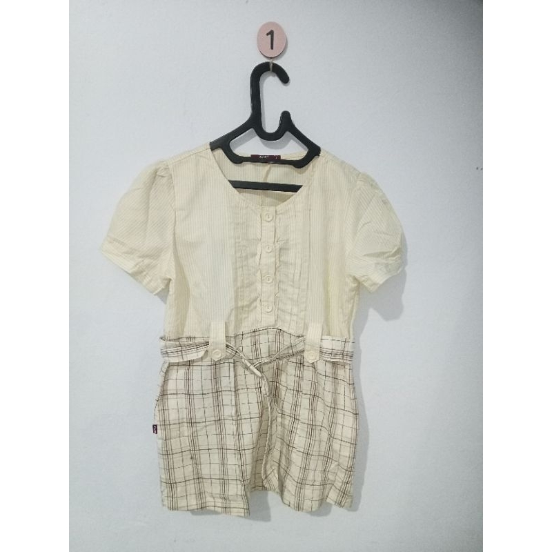 Blouse Wanita Merek AKO|Blouse Preloved