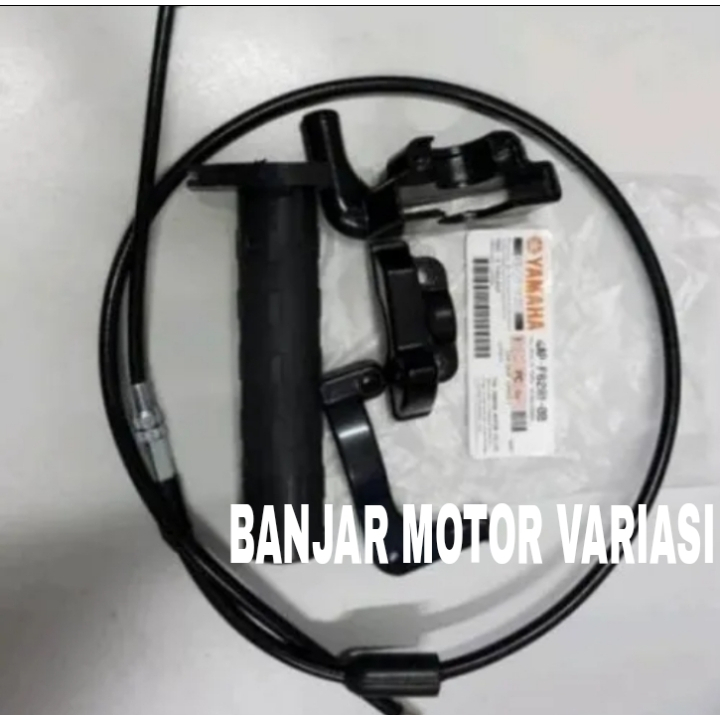 BANJAR MOTOR GAS SPONTAN YZ Yamaha universal / GAS SPONTAN Yamaha YZ / GAS SPONTAN YZ TRAIL KLX / GA