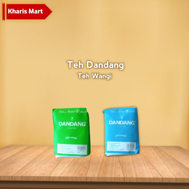 

Teh Dandang 50g
