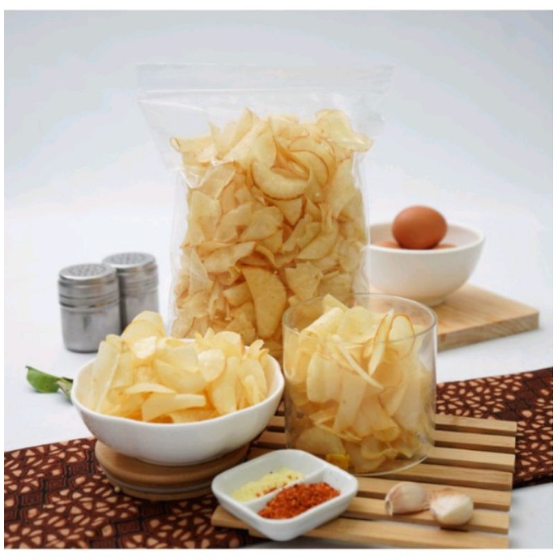 

kripik singkong gurih asin renyah enak