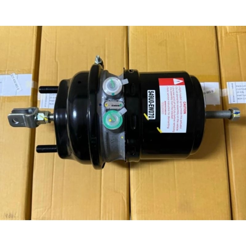 BRAKE CHAMBER ASSY 30/24 S49U0-EW070/60/80/90 HINO 500 FM260 JAPAN ORI