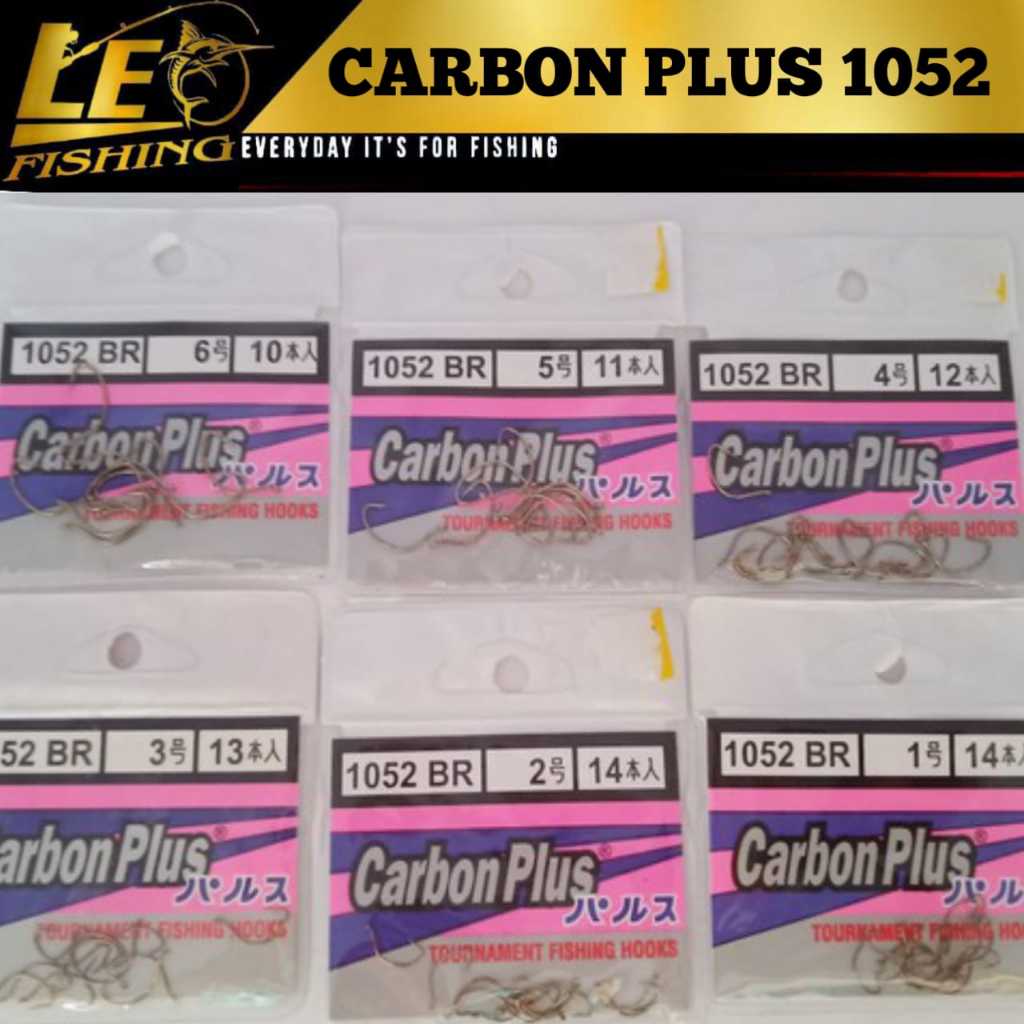KAIL PANCING CARBON PLUS 1052 KAIL PANCING UDANG GALAH TERLARIS KAIL PANCING UDANG TERLARIS