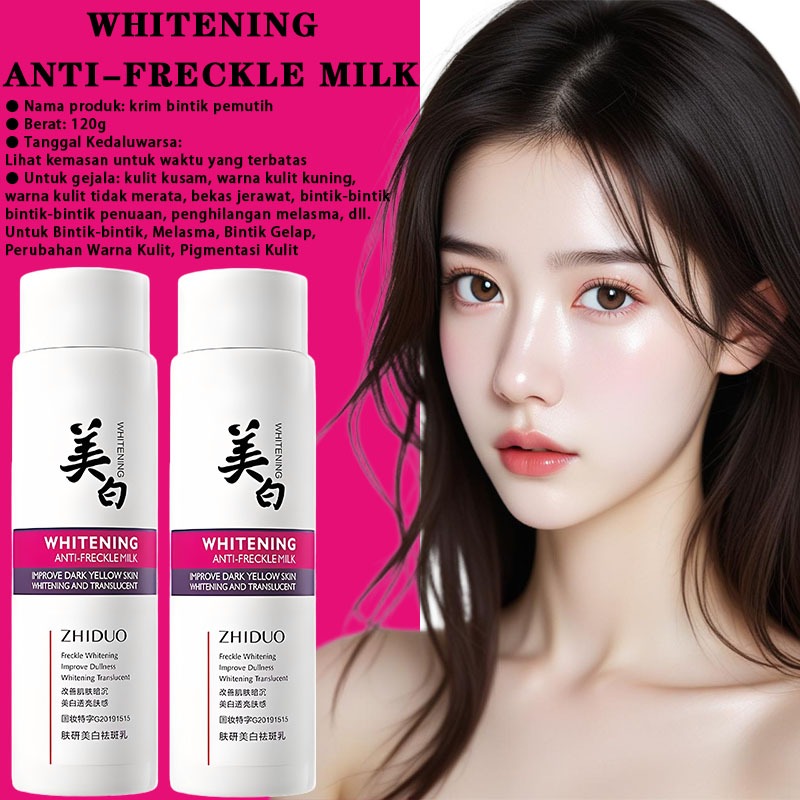 Teknologi Pemutihan Pelembab 120ml Niacinamide Untuk Mengurangi Bintik -bintik Dan Bersinar