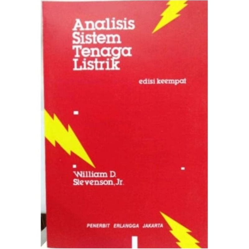 Analisis Sistem Tenaga Listrik