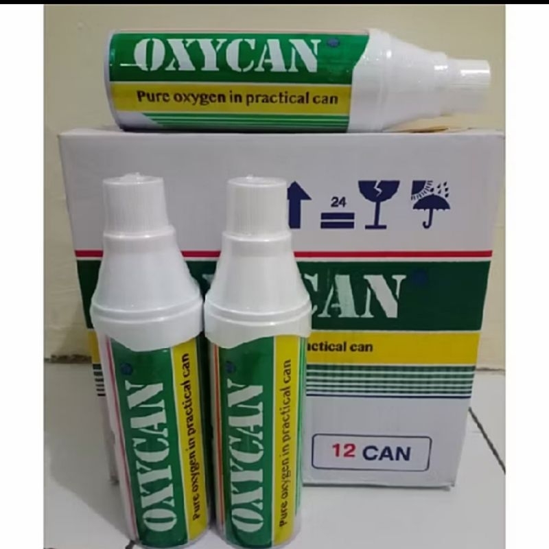 oxycan oksigen portabel