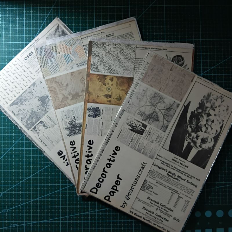 

Decorative Paper