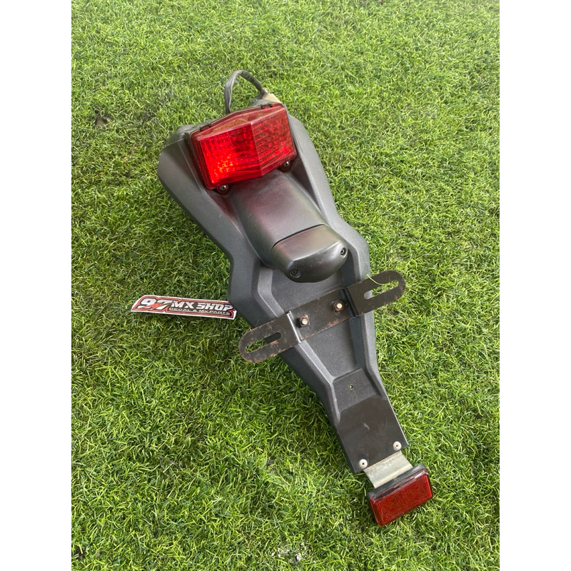 Spakbor belakang original Klx s/dtraker old
