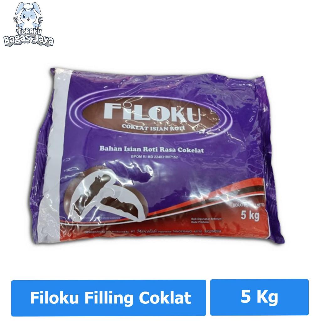 

Filoku Coklat Filling 5 Kg