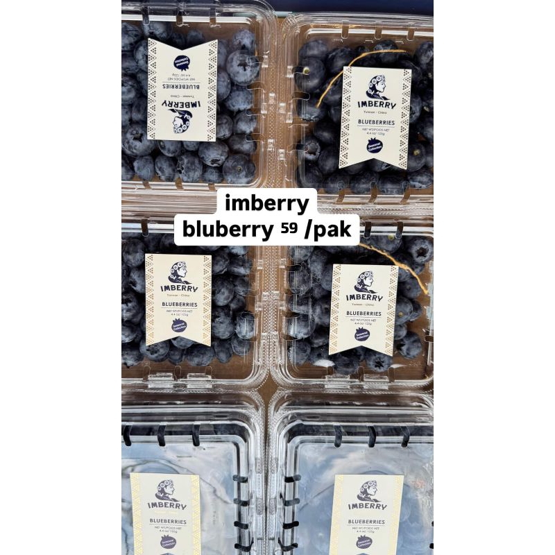 

Blueberry small