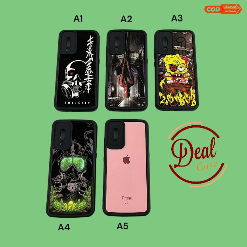 Case Hp Tipe Vivo V15 PRO / Clear Case / Case Bening / Clear Case Gambar / Case 2D / Case Polos / So
