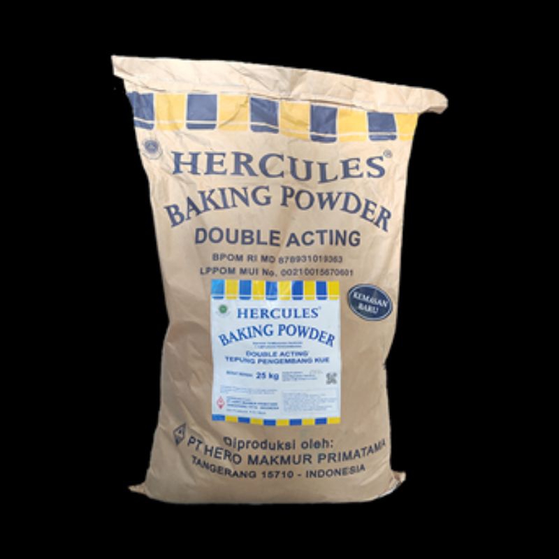 

Hercules baking powder 1kg