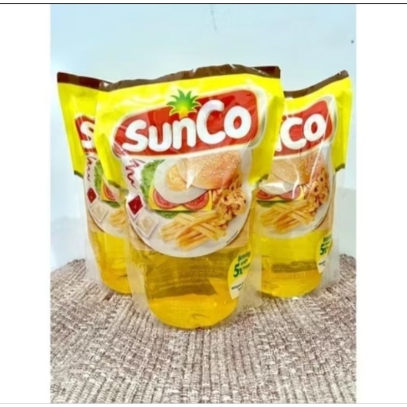 

Promo grosir Sunco 2 liter termurah