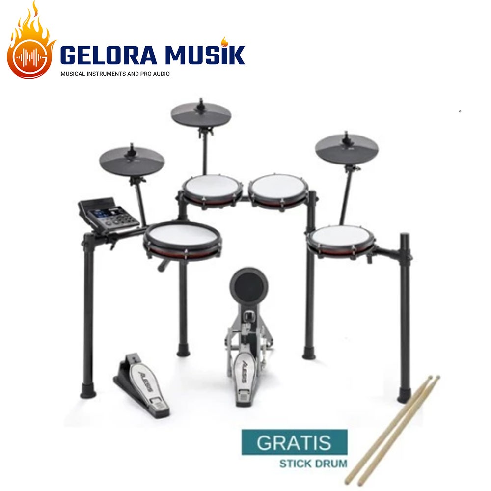 Drum Elektrik Alesis Nitro Max