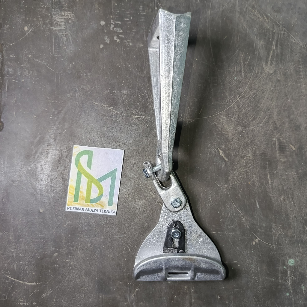 Suspension Gantung J2 J5 Suspension Clamp Suspension Pancing - Gantungan Kabel PLN