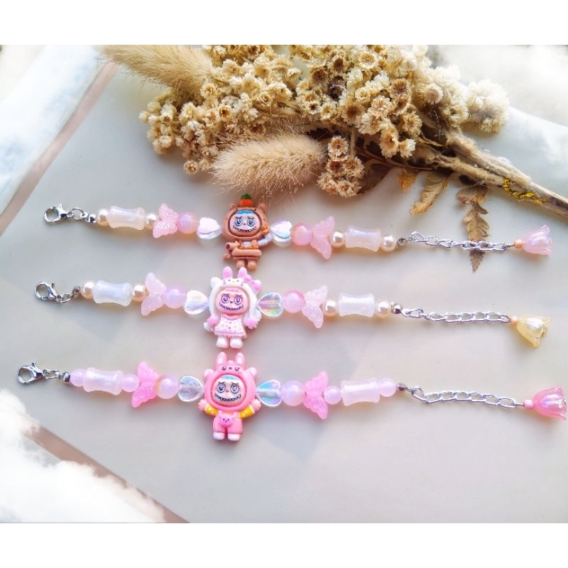 Gelang Labubu Anak viral