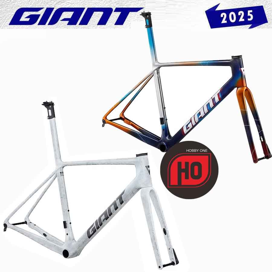 GIANT TCR ADVANCED SL DISC FRAMESET 2025