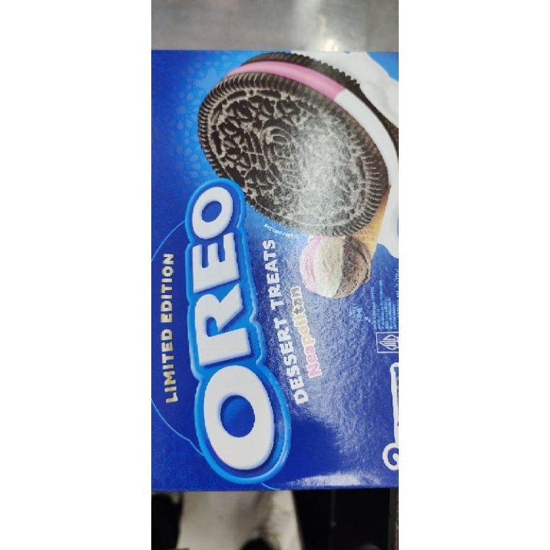 

oreo neapolitan dessert treats 393g