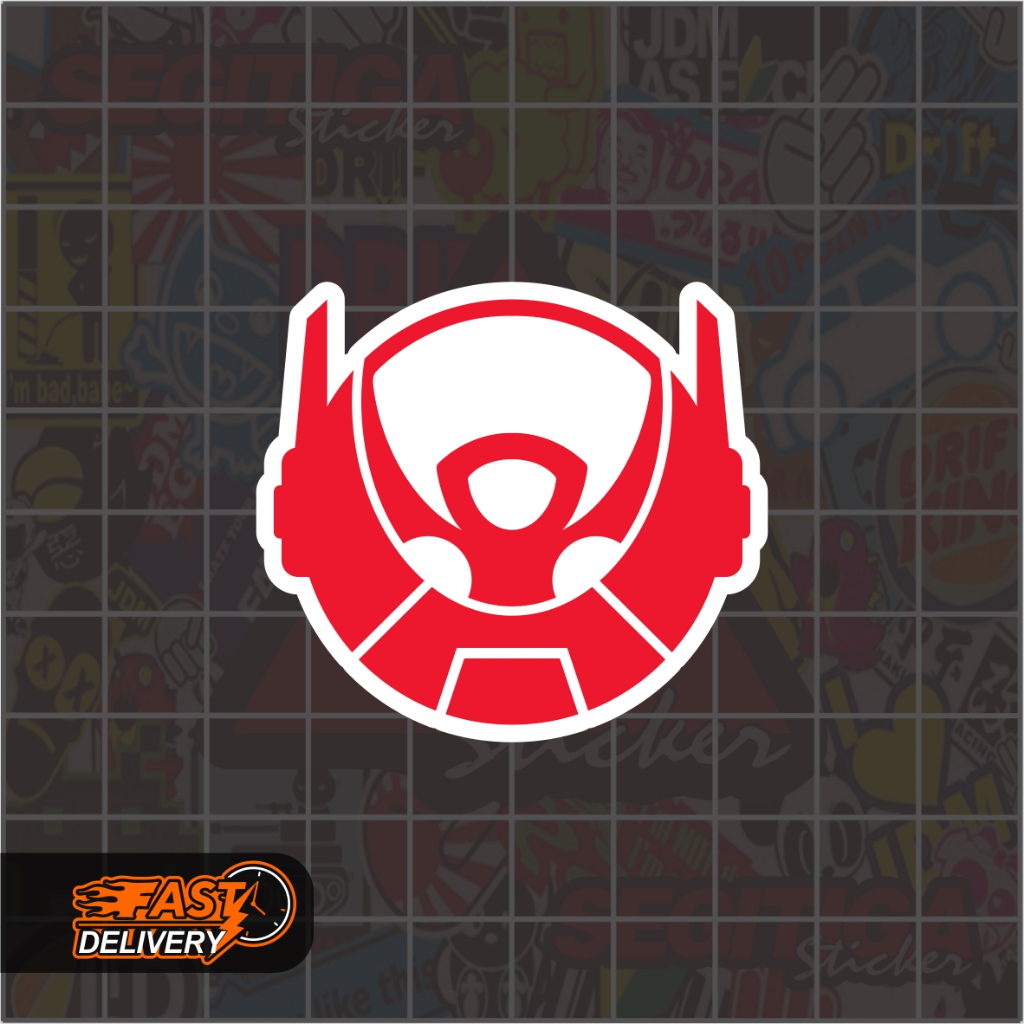 

Sticker Bigetron Esport Ukuran 5 x 4.5 Cm