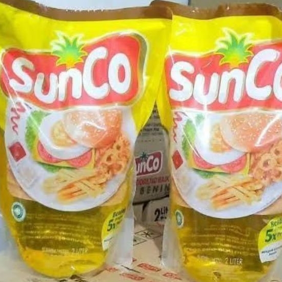 

Sunco Minyak Goreng