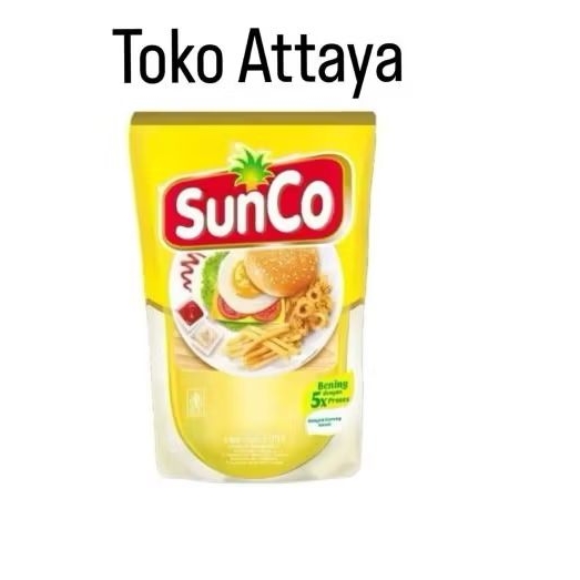 

MINYAK GORENG SUNCO 2L