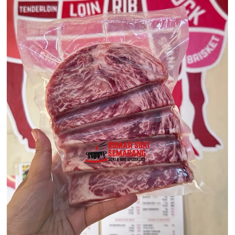 

Beef Daging Wagyu Meltique Mess Super