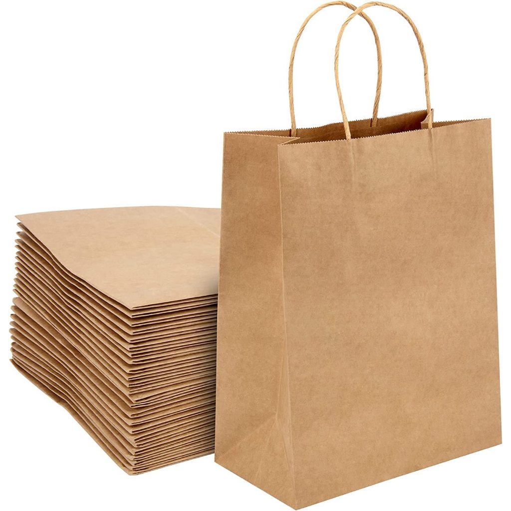 

Paperbag Coklat Kraft Eco Friendly